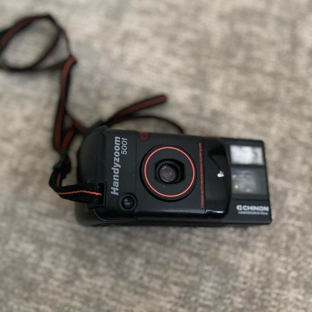 Canon Black Cameras-and-accessories